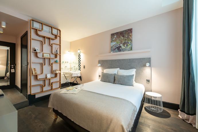 Imagen de la habitación del Hotel 1er Etage Marais. Foto 12