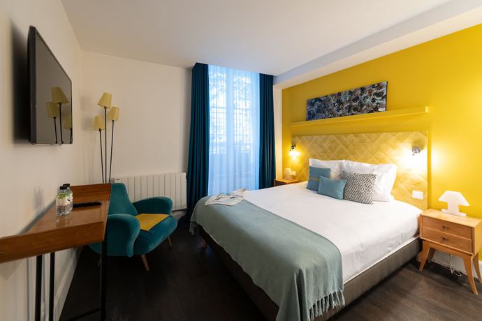 Imagen de la habitación del Hotel 1er Etage Marais. Foto 14