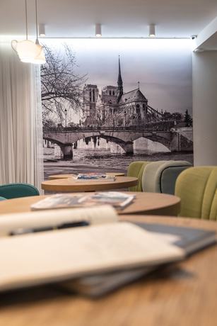 Imagen de los interiores del Hotel 1er Etage Marais. Foto 20