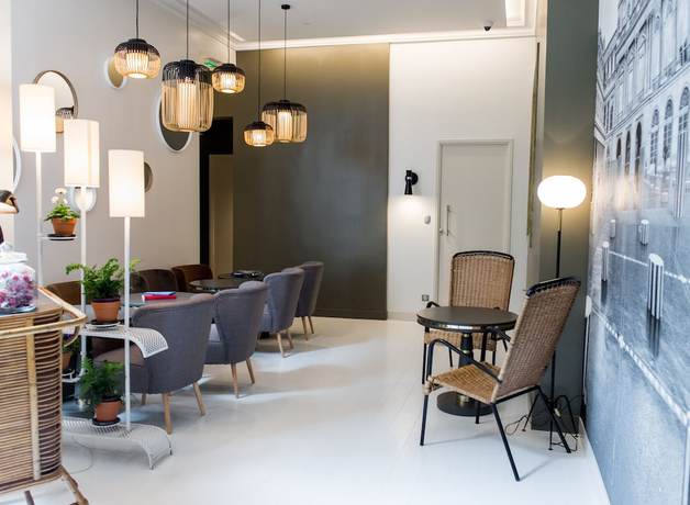 Imagen de los interiores del Hotel 1er Etage Opera. Foto 15