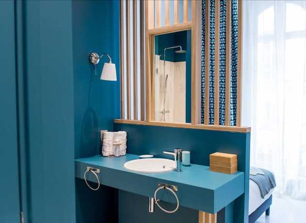 Imagen de la habitación del Hotel 1er Etage Opera. Foto 3
