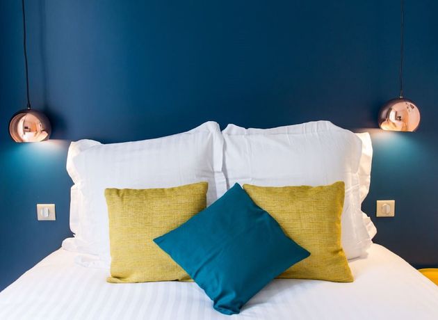 Imagen de la habitación del Hotel 1er Etage Opera. Foto 4