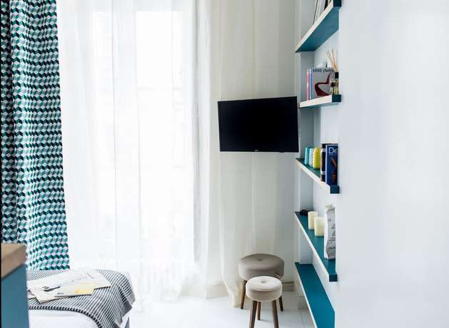 Imagen de la habitación del Hotel 1er Etage Opera. Foto 5