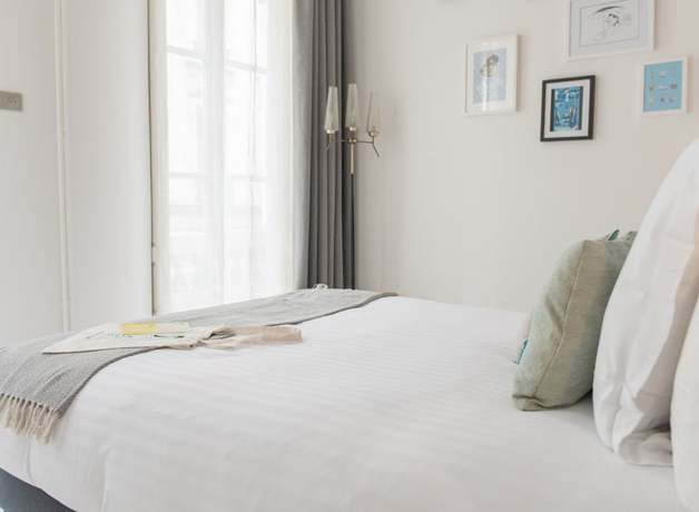 Imagen de la habitación del Hotel 1er Etage Opera. Foto 6