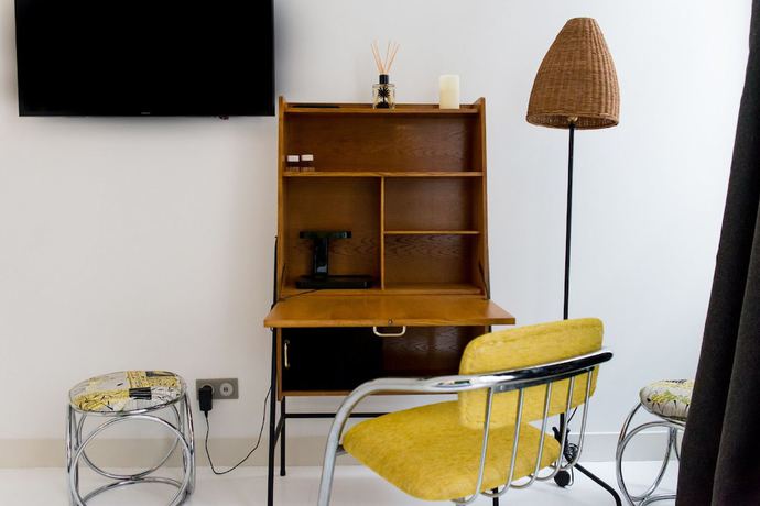 Imagen de la habitación del Hotel 1er Etage Opera. Foto 8