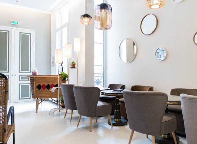Imagen de los interiores del Hotel 1er Etage Opera. Foto 18
