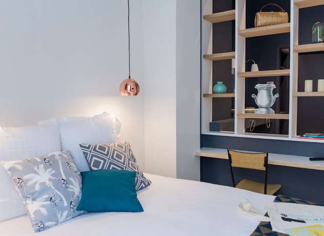 Imagen de la habitación del Hotel 1er Etage Opera. Foto 9