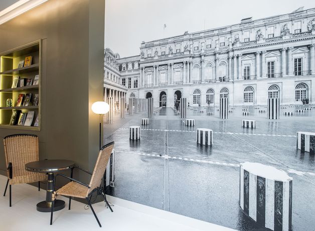 Imagen de los interiores del Hotel 1er Etage Opera. Foto 20
