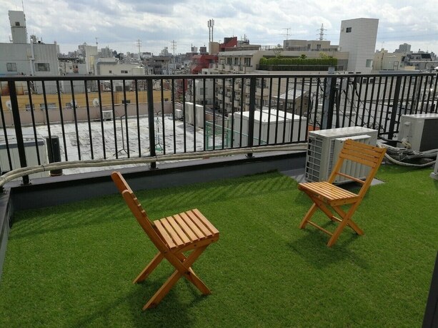 Imagen general del Hotel 1min from Koenji st 6mins from Shinjuku st B. Foto 2