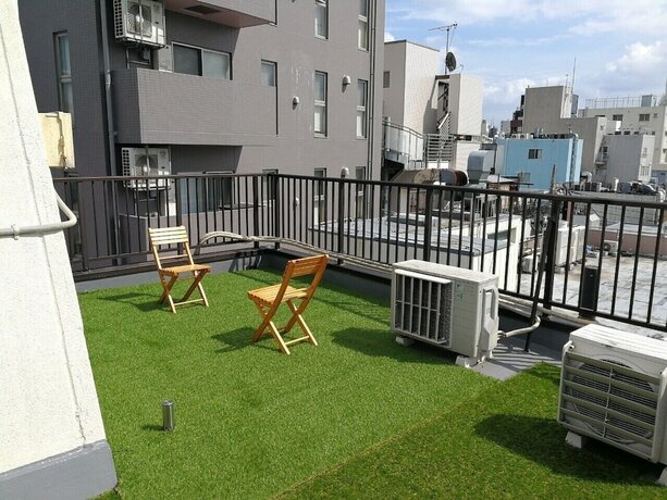 Imagen general del Hotel 1min from Koenji st 6mins from Shinjuku st B. Foto 10