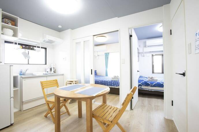 Imagen general del Hotel 1min from Koenji st 6mins from Shinjuku st B. Foto 11