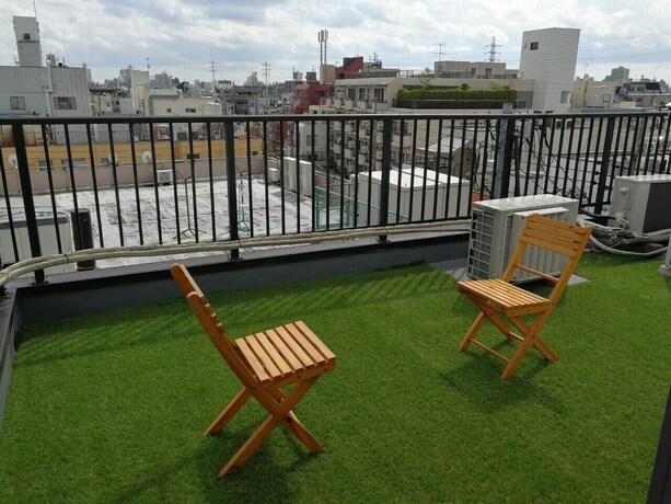 Imagen de los exteriores del Hotel 1min from Koenji st 6mins from Shinjuku st B. Foto 19