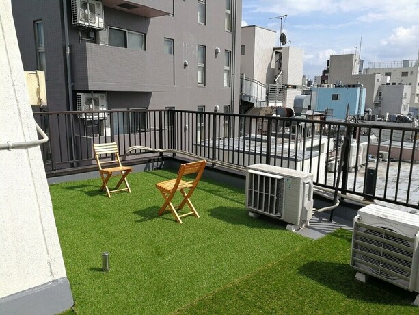 Imagen de los exteriores del Hotel 1min from Koenji st 6mins from Shinjuku st B. Foto 20