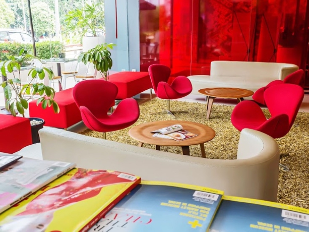 Imagen de los interiores del Hotel 1o1 Urban Jakarta Kelapa Gading. Foto 9