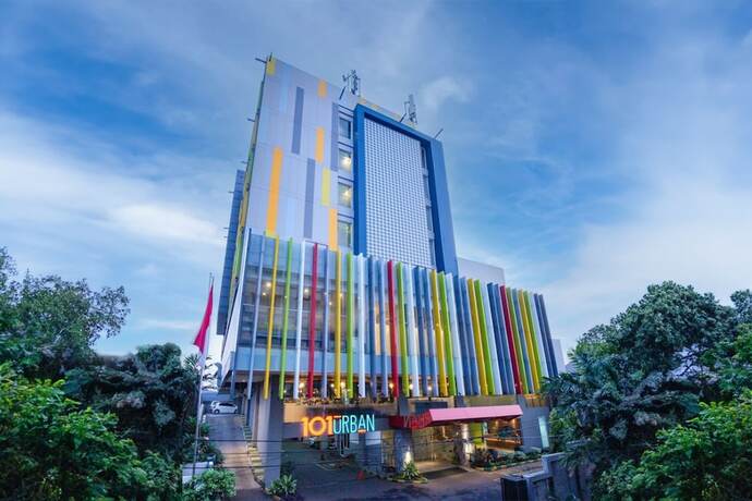 Imagen general del Hotel 1o1 Urban Jakarta Pemuda. Foto 4