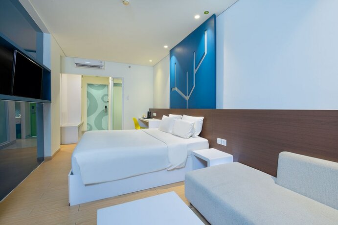 Imagen general del Hotel 1o1 Urban Jakarta Pemuda. Foto 8