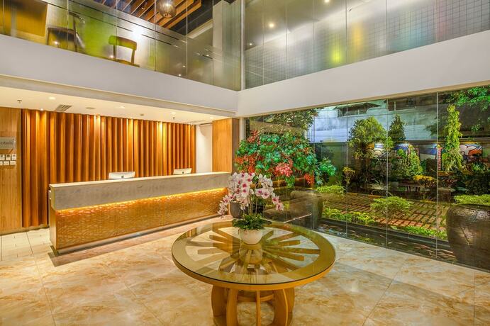 Imagen general del Hotel 1o1 Urban Jakarta Pemuda. Foto 9