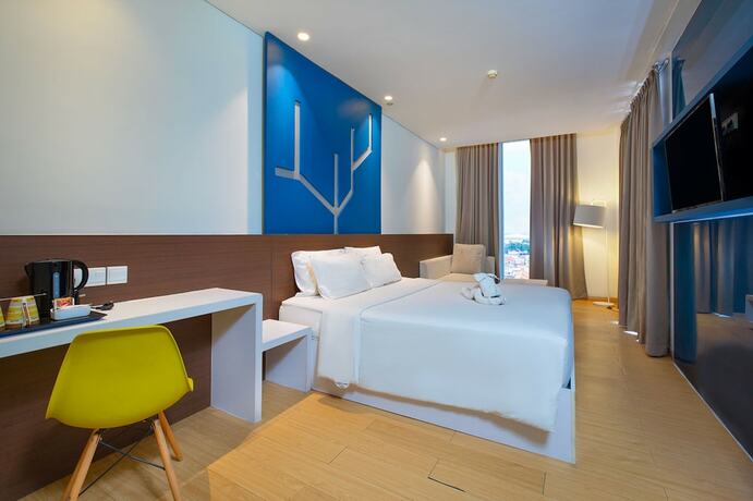 Imagen general del Hotel 1o1 Urban Jakarta Pemuda. Foto 11
