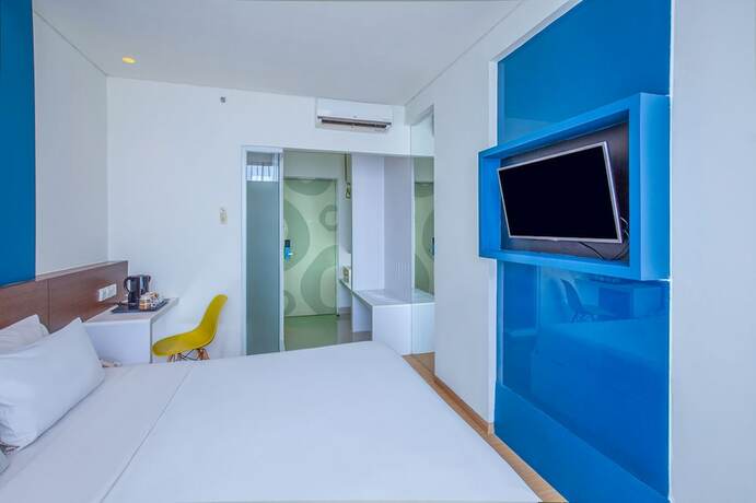 Imagen de la habitación del Hotel 1o1 Urban Jakarta Pemuda. Foto 12
