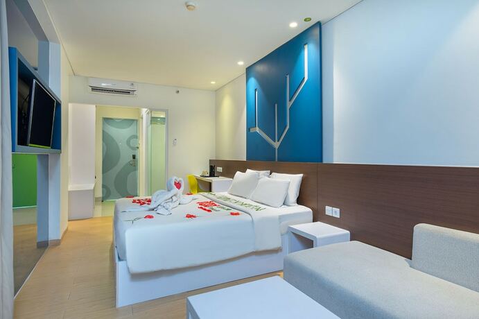 Imagen de la habitación del Hotel 1o1 Urban Jakarta Pemuda. Foto 14