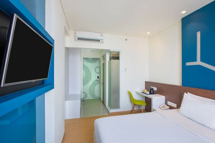 Imagen de la habitación del Hotel 1o1 Urban Jakarta Pemuda. Foto 20