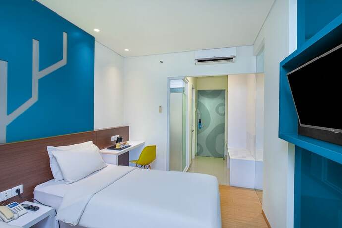 Imagen de la habitación del Hotel 1o1 Urban Jakarta Pemuda. Foto 21