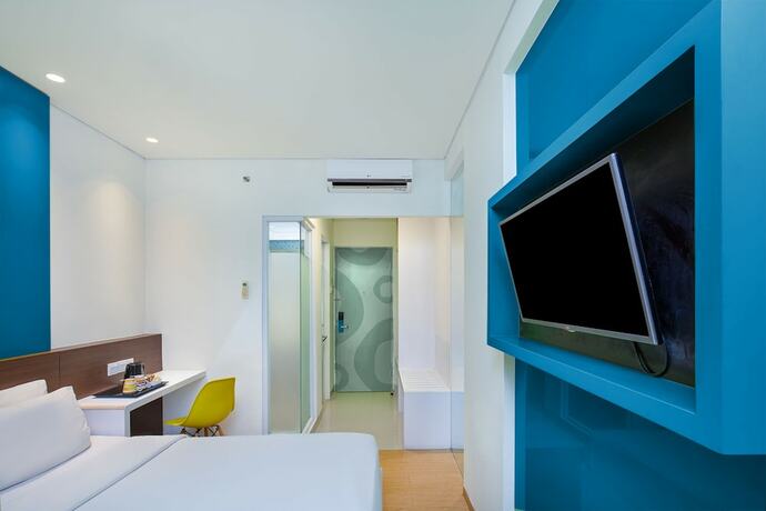 Imagen de la habitación del Hotel 1o1 Urban Jakarta Pemuda. Foto 24