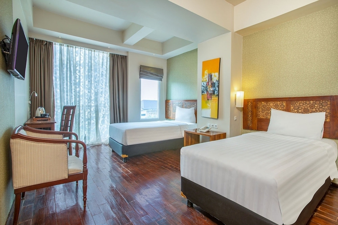 Imagen de la habitación del Hotel 1o1 Urban Jakarta Thamrin. Foto 2