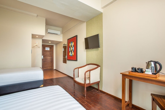 Imagen de la habitación del Hotel 1o1 Urban Jakarta Thamrin. Foto 3