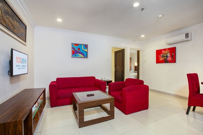Imagen de la habitación del Hotel 1o1 Urban Jakarta Thamrin. Foto 4