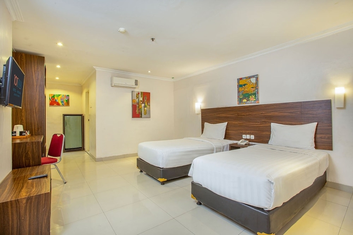 Imagen de la habitación del Hotel 1o1 Urban Jakarta Thamrin. Foto 5
