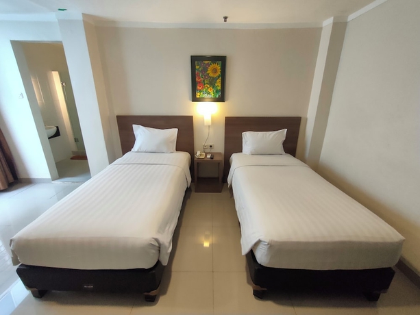 Imagen de la habitación del Hotel 1o1 Urban Jakarta Thamrin. Foto 8