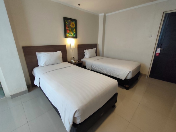 Imagen de la habitación del Hotel 1o1 Urban Jakarta Thamrin. Foto 9