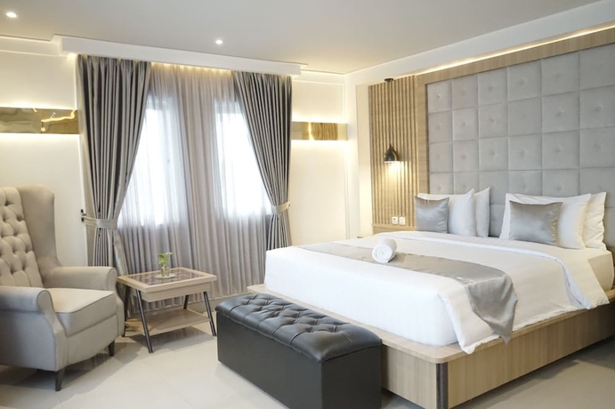 Imagen de la habitación del Hotel 1o1 Urban Jakarta Thamrin. Foto 12