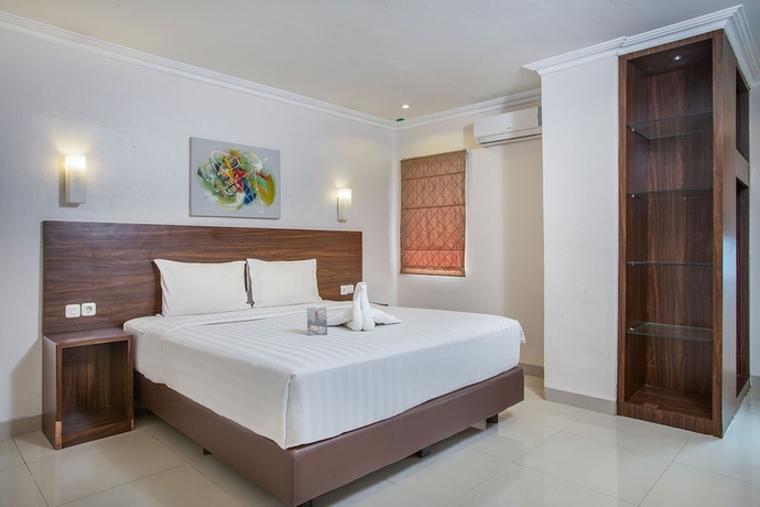 Imagen de la habitación del Hotel 1o1 Urban Jakarta Thamrin. Foto 14