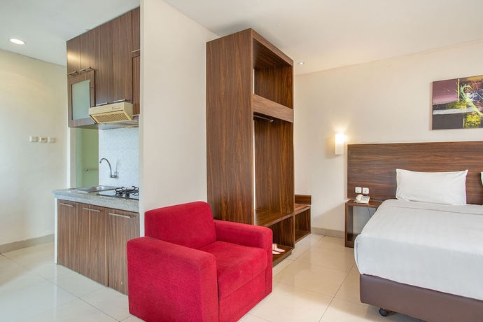 Imagen de la habitación del Hotel 1o1 Urban Jakarta Thamrin. Foto 15