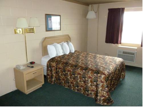 Imagen de la habitación del Hotel 1st Choice Inn Rawlins. Foto 2