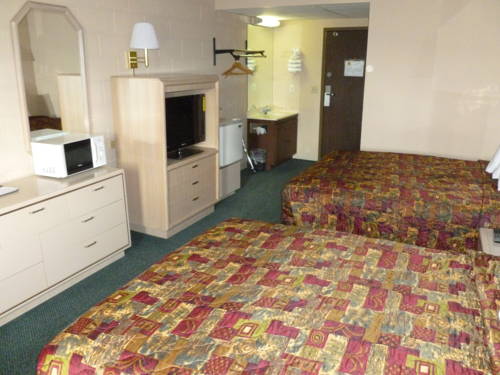 Imagen de la habitación del Hotel 1st Choice Inn Rawlins. Foto 3