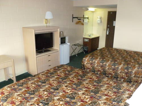 Imagen de la habitación del Hotel 1st Choice Inn Rawlins. Foto 4