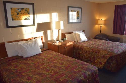 Imagen de la habitación del Hotel 1st Choice Inn Rawlins. Foto 6