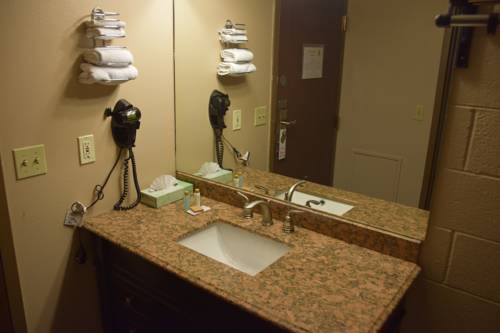 Imagen de la habitación del Hotel 1st Choice Inn Rawlins. Foto 7