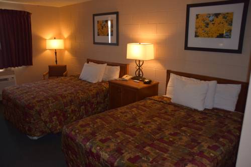 Imagen de la habitación del Hotel 1st Choice Inn Rawlins. Foto 8