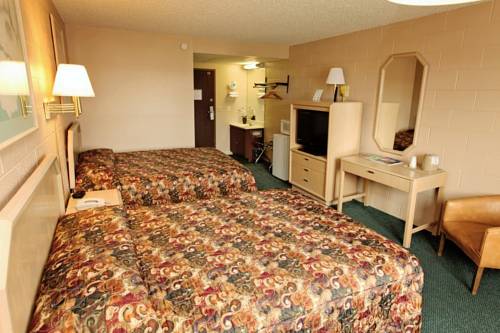 Imagen de la habitación del Hotel 1st Choice Inn Rawlins. Foto 9