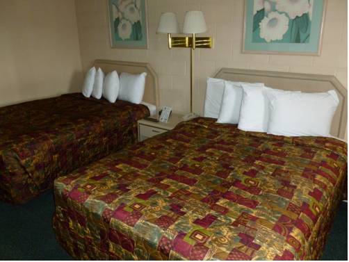 Imagen de la habitación del Hotel 1st Choice Inn Rawlins. Foto 10