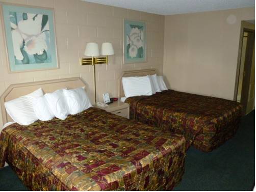 Imagen de la habitación del Hotel 1st Choice Inn Rawlins. Foto 11