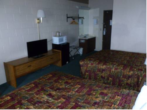 Imagen de la habitación del Hotel 1st Choice Inn Rawlins. Foto 12