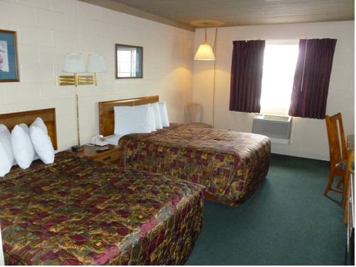 Imagen de la habitación del Hotel 1st Choice Inn Rawlins. Foto 13