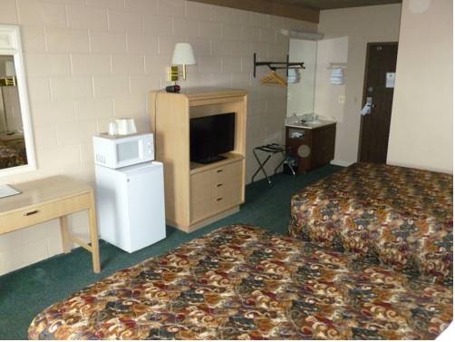 Imagen de la habitación del Hotel 1st Choice Inn Rawlins. Foto 16