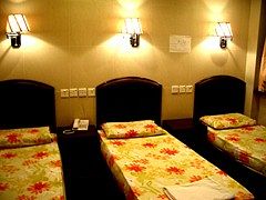Imagen general del Hotel 1st Homestay - Hk Taiwan Hostel. Foto 2