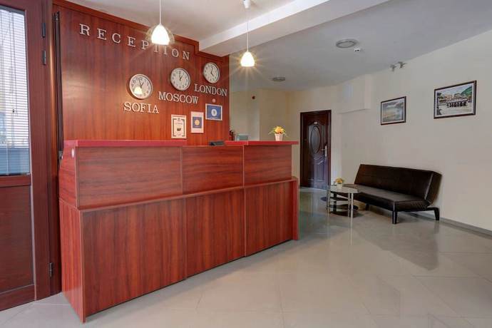 Imagen de los interiores del Hotel 1-st Line Izvora Golden Sands. Foto 20